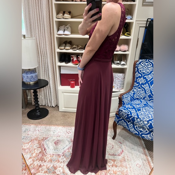 NWT Bridesmaid dress Style 7027 from #Levkoff by Bill Levkoff - Picture 6 of 10